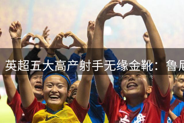 英超五大高产射手无缘金靴：鲁尼208球领跑